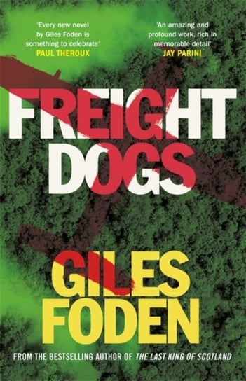 Freight Dogs Foden Giles