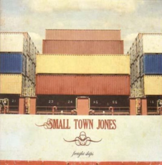 Freight Ships Small Town Jones