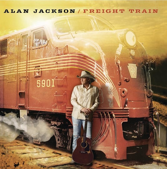 Freight Train Jackson Alan