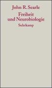 Freiheit und Neurobiologie Searle John R.