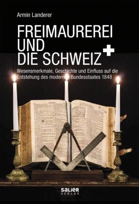 Freimaurerei Und Die Schweiz - Salier Verlag | Książka W Empik