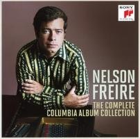 Freire: The Complete Columbia Album Collection Freire Nelson