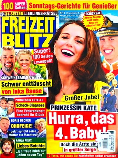 Freizeit Blitz [DE] EuroPress Polska Sp. z o.o.