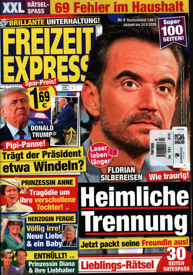 Freizeit Express [DE] EuroPress Polska Sp. z o.o.