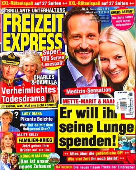Freizeit Express [DE] EuroPress Polska Sp. z o.o.