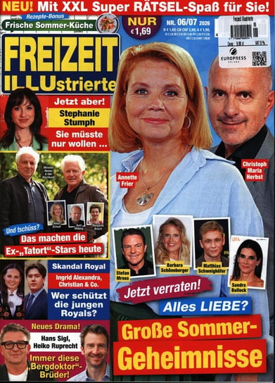 Freizeit Illustrierte [DE] EuroPress Polska Sp. z o.o.