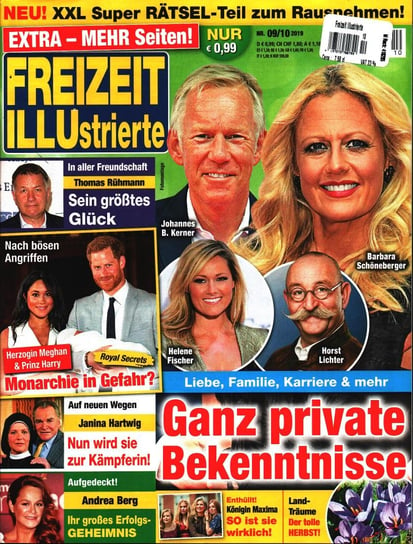 Freizeit Illustrierte [DE] EuroPress Polska Sp. z o.o.
