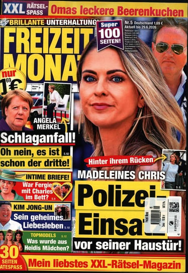 Freizeit Monat [DE] EuroPress Polska Sp. z o.o.