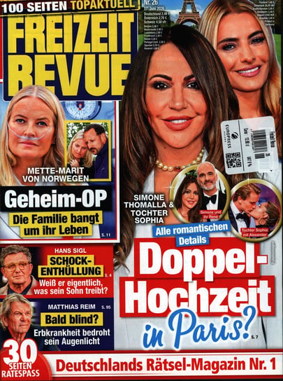 Freizeit Revue [DE] EuroPress Polska Sp. z o.o.
