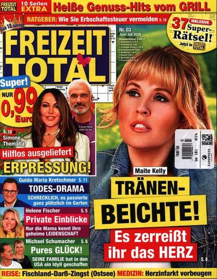 Freizeit Total [DE] EuroPress Polska Sp. z o.o.