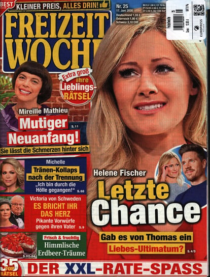 Freizeitwoche [DE] EuroPress Polska Sp. z o.o.