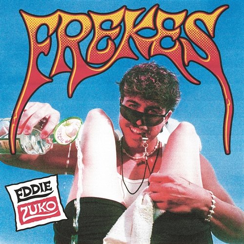 Frekes Eddie Zuko
