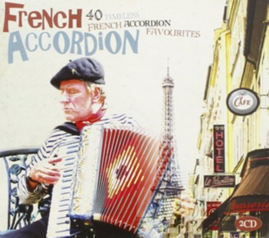 French Accordion Various Artists