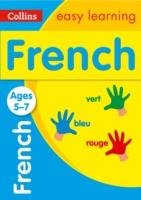 French Ages 5-7: New edition Collins Easy Learning