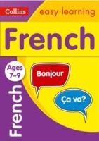 French Ages 7-9 Collins Easy Learning