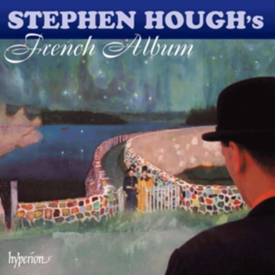 French Album Hough Stephen