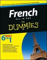 French All-in-One For Dummies Consumer Dummies