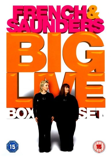 French And Saunders - Big Live Bye Ed