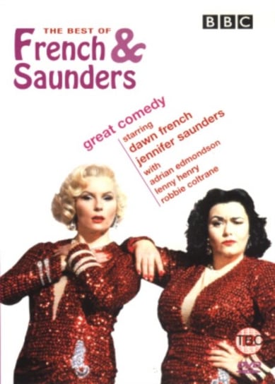 French and Saunders: The Best of French and Saunders (brak polskiej wersji językowej) BBC Worldwide