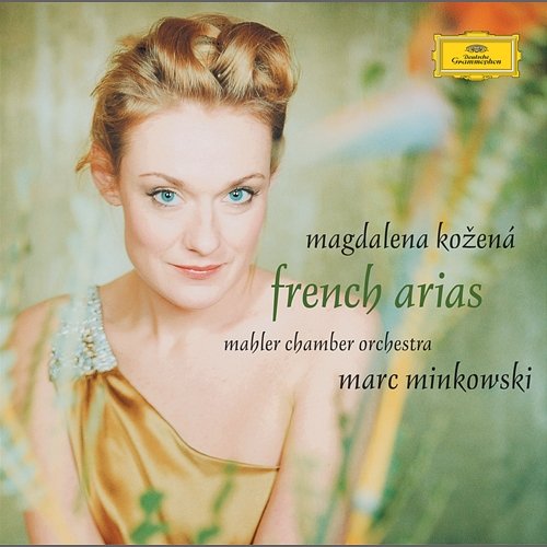 French Arias - Magdalena Kozena / Mahler Chamber Orchestra / Marc Minkowski Magdalena Kožená, Marc Minkowski