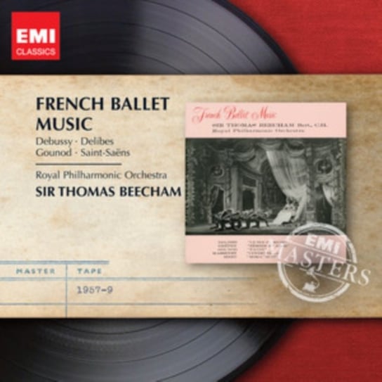 French Ballet Music Royal Philharmonic Orchestra