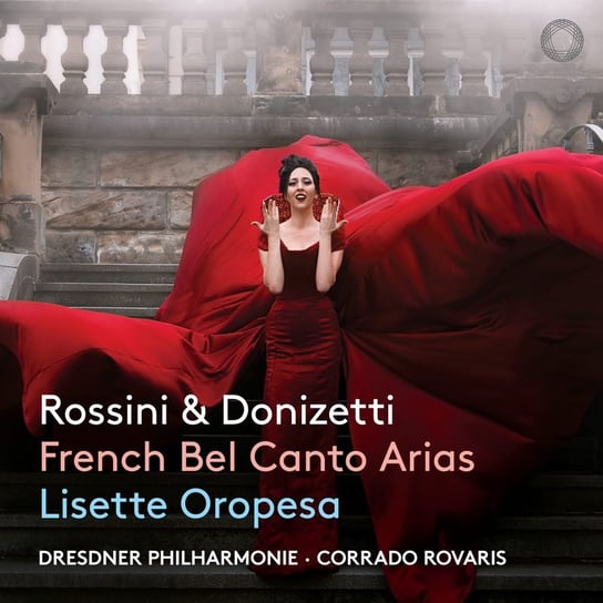 French Bel Canto Arias Oropesa Lisette