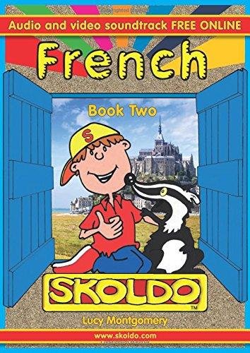 French Book Two. Skoldo Montgomery Lucy