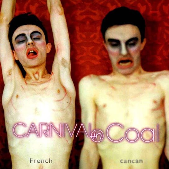 French Cancan Carnival In Coal