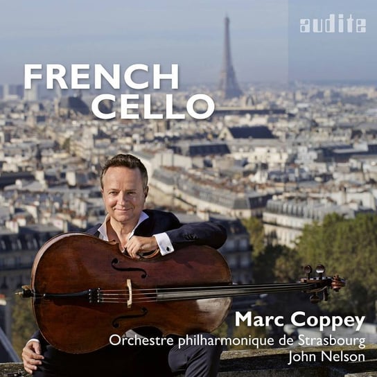 French Cello Coppey Marc