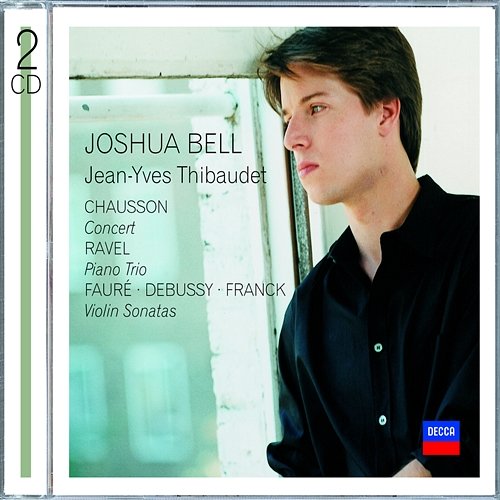 Ravel: Piano Trio in A minor, M. 67 - 1. Modéré Joshua Bell, Steven Isserlis, Jean-Yves Thibaudet