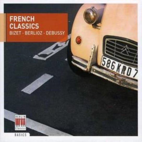 French Classics Various Artists
