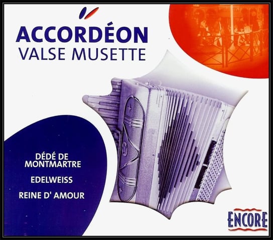 French Collection: Accordeon Valse Musette Various Artists