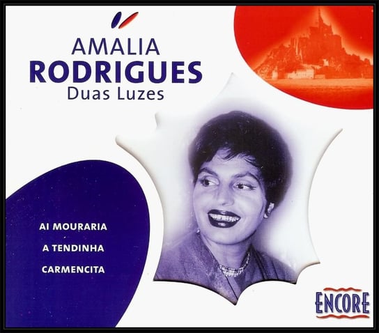 French Collection: Amalia Rodrigues Duas Luzes Rodrigues Amalia