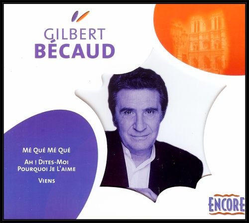 French Collection Becaud Gilbert
