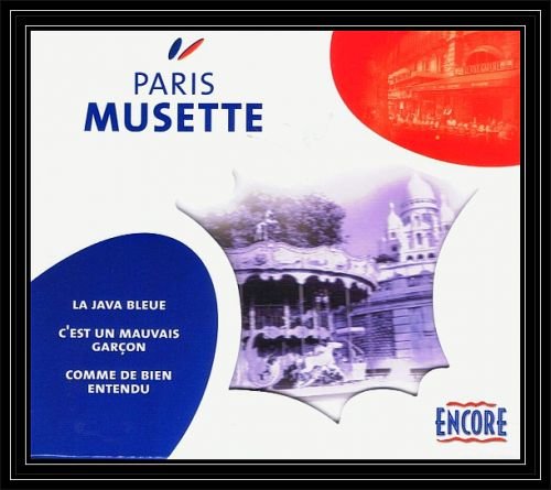 French Collection: Paris Musette Various Artists
