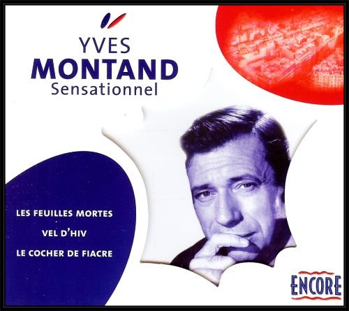 French Collection: Sensationnel Montand Yves