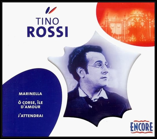 French Collection: Tino Rossi Rossi Tino