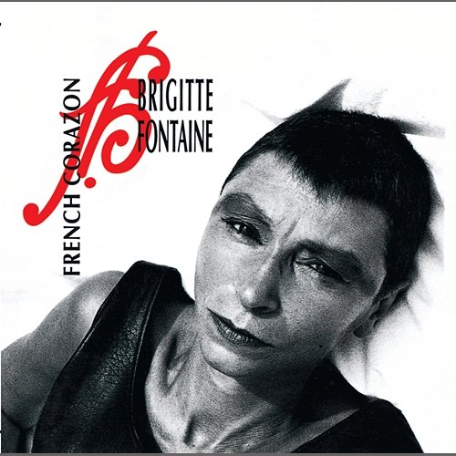 French Corazon Brigitte Fontaine