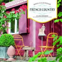 French Country Diary 2015 Wall Calendar Dannenberg Linda