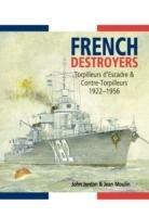 French Destroyers Jordan John, Moulin Jean