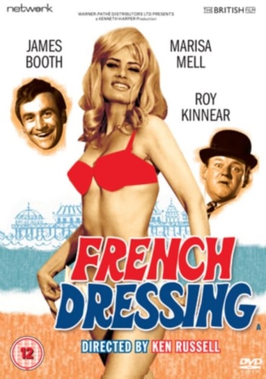 French Dressing (brak polskiej wersji językowej) Russell Ken