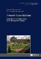 French Ecocriticism Finch-Race Daniel, Posthumus Stephanie