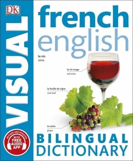 French English. Bilingual Visual Dictionary Opracowanie zbiorowe