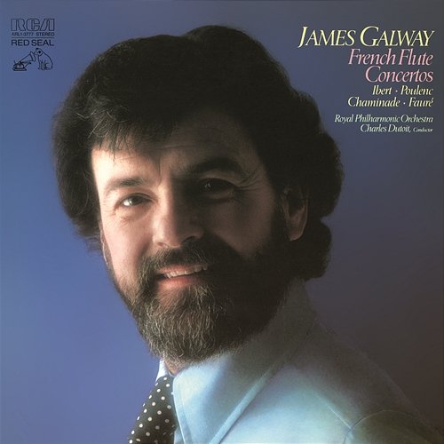 French Flute Concertos James Galway