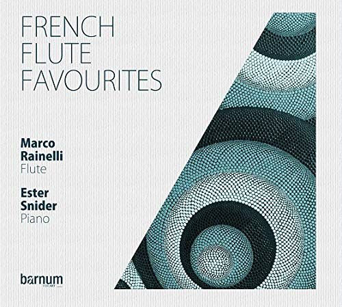 French Flute Favourites May Blitz