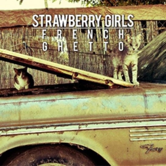 French Ghetto Strawberry Girls