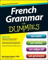French Grammar For Dummies Mazet Veronique