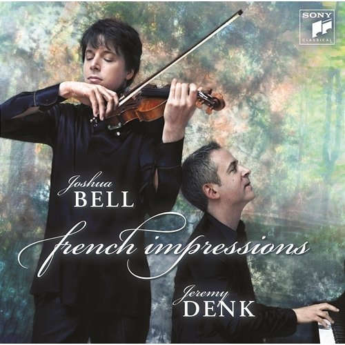 French Impressions Joshua Bell