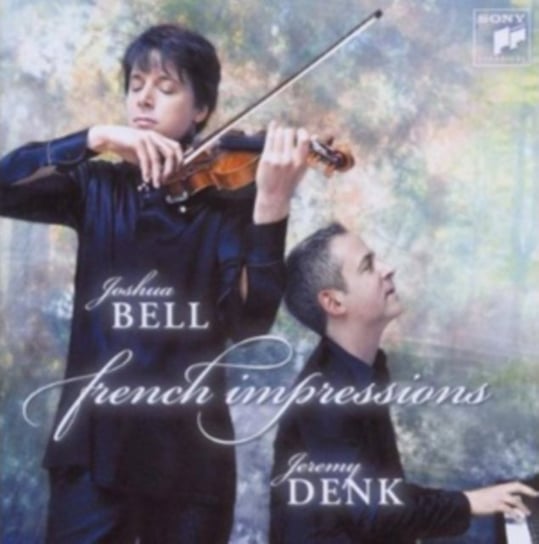 French Impressions Bell Joshua, Denk Jeremy