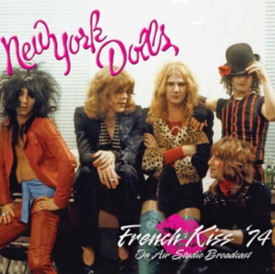 French Kiss '74 New York Dolls